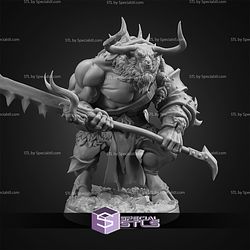 February 2026 Dungeon Classics Miniatures