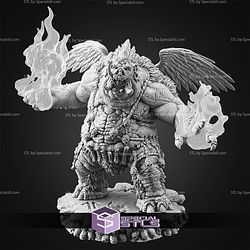 February 2026 Dungeon Dogs Miniatures