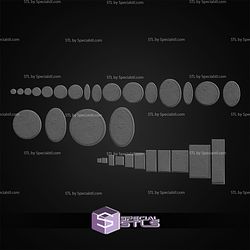 February 2026 Dungeons and Dreadnought Fantastical Sculpts Miniatures