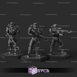 February 2026 Dungeons and Dreadnought Fantastical Sculpts Miniatures