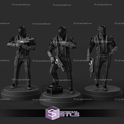 February 2026 Dungeons and Dreadnought Fantastical Sculpts Miniatures