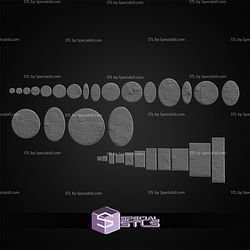 February 2026 Dungeons and Dreadnought Fantastical Sculpts Miniatures