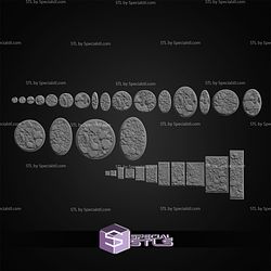 February 2026 Dungeons and Dreadnought Fantastical Sculpts Miniatures