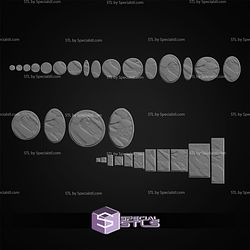 February 2026 Dungeons and Dreadnought Fantastical Sculpts Miniatures