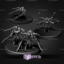 February 2026 Edge Miniatures