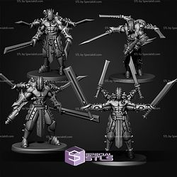 February 2026 Edge Miniatures