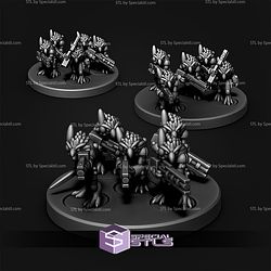 February 2026 Edge Miniatures