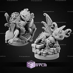 February 2026 Embernell Studio Miniatures