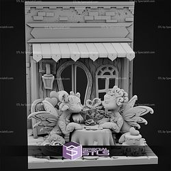 February 2026 Embernell Studio Miniatures