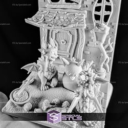 February 2026 Embernell Studio Miniatures