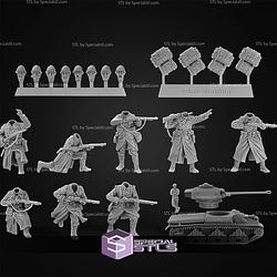 February 2026 Eskice Miniatures