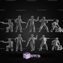February 2026 Eskice Miniatures