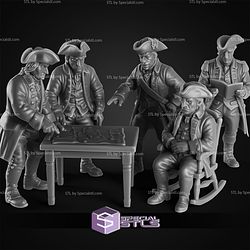 February 2026 Eskice Miniatures