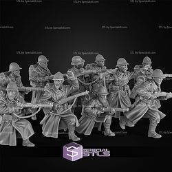 February 2026 Eskice Miniatures
