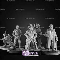 February 2026 Eskice Miniatures