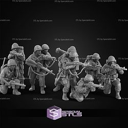 February 2026 Eskice Miniatures