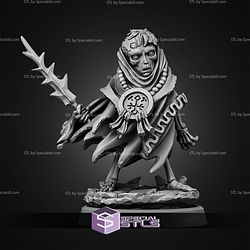 February 2026 Fantasy Archvillain Games Miniatures