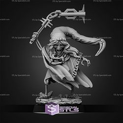 February 2026 Fantasy Archvillain Games Miniatures