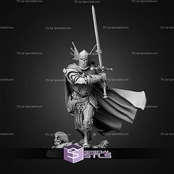 February 2026 Fantasy Archvillain Games Miniatures