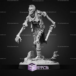 February 2026 Fantasy Archvillain Games Miniatures