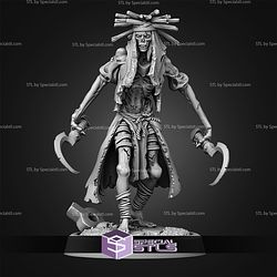 February 2026 Fantasy Archvillain Games Miniatures
