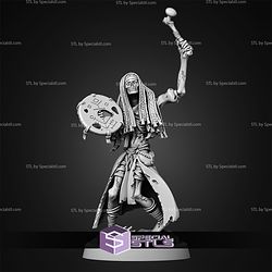 February 2026 Fantasy Archvillain Games Miniatures
