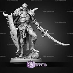 February 2026 Fantasy Archvillain Games Miniatures