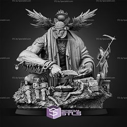 February 2026 Fantasy Archvillain Games Miniatures