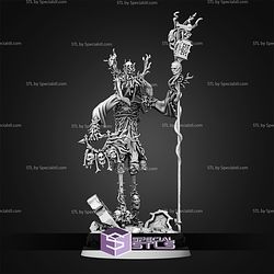 February 2026 Fantasy Archvillain Games Miniatures