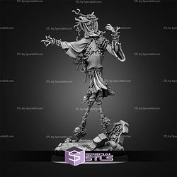 February 2026 Fantasy Archvillain Games Miniatures