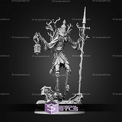 February 2026 Fantasy Archvillain Games Miniatures