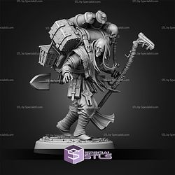 February 2026 Fantasy Archvillain Games Miniatures