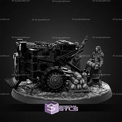 February 2026 Fleshcraft Miniatures
