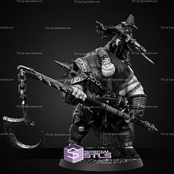 February 2026 Fleshcraft Miniatures