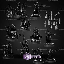 February 2026 Fleshcraft Miniatures