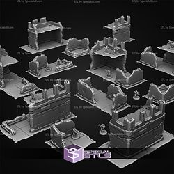 February 2026 Forbidden Prints Miniatures
