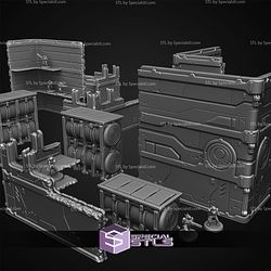 February 2026 Forbidden Prints Miniatures