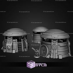 February 2026 Forbidden Prints Miniatures