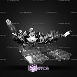 February 2026 Funbie Studios Miniatures