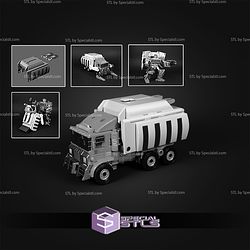 February 2026 Funbie Studios Miniatures