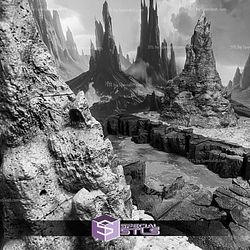 February 2026 Game Scape 3D Miniatures