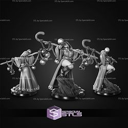 February 2026 Gaz Minis Miniatures