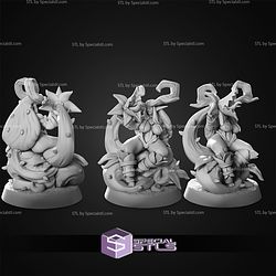 February 2026 Gaz Minis Miniatures