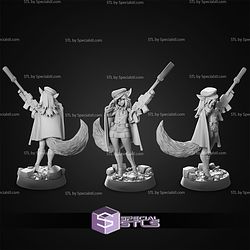 February 2026 Gaz Minis Miniatures