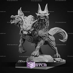 February 2026 Ghamak Fantasy Miniatures