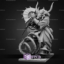 February 2026 Ghamak Fantasy Miniatures