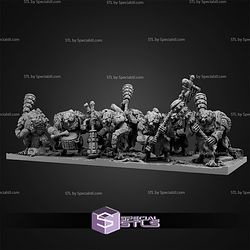 February 2026 Ghamak Fantasy Miniatures