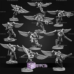 February 2026 Ghamak Scifi Miniatures