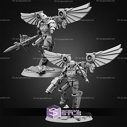 February 2026 Ghamak Scifi Miniatures