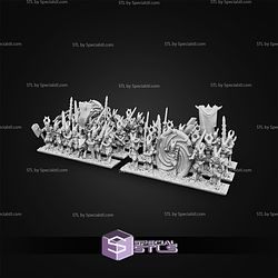 February 2026 Green Skin Miniatures